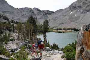 Hiking the Inyo National Forest